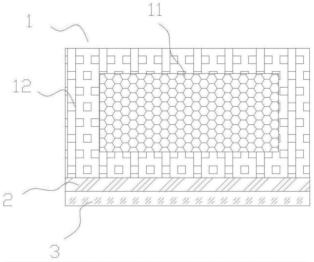 汽车吸音用橡胶系膨胀胶块的制作方法