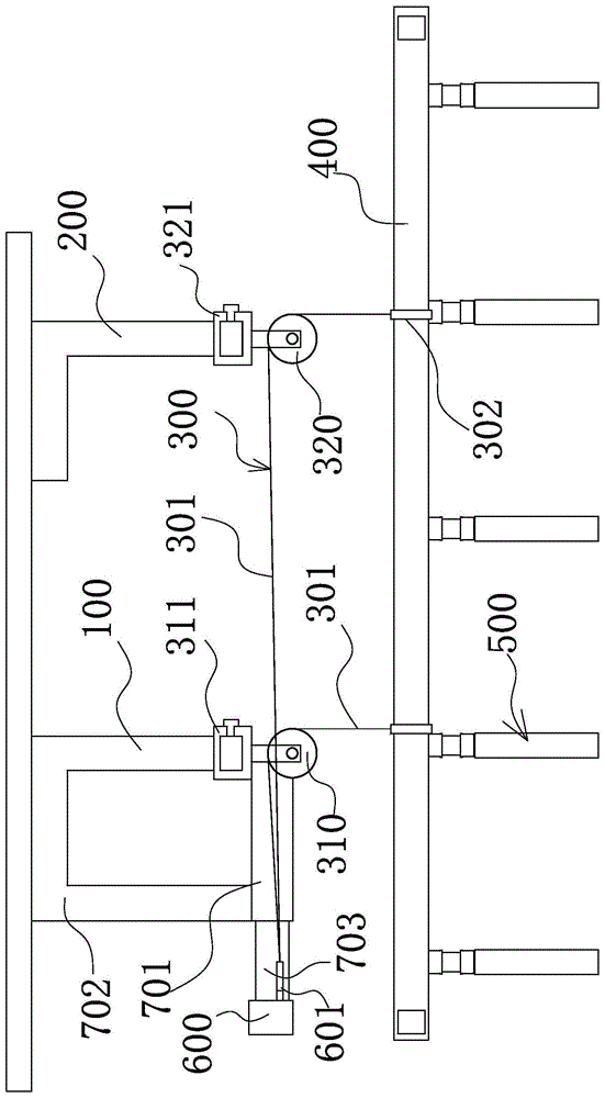 高频气泡整理机的制作方法