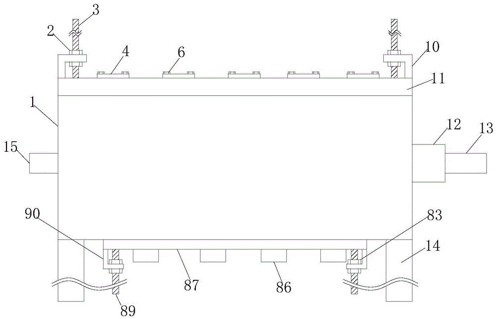 一种光氧催化组合式装置的制作方法