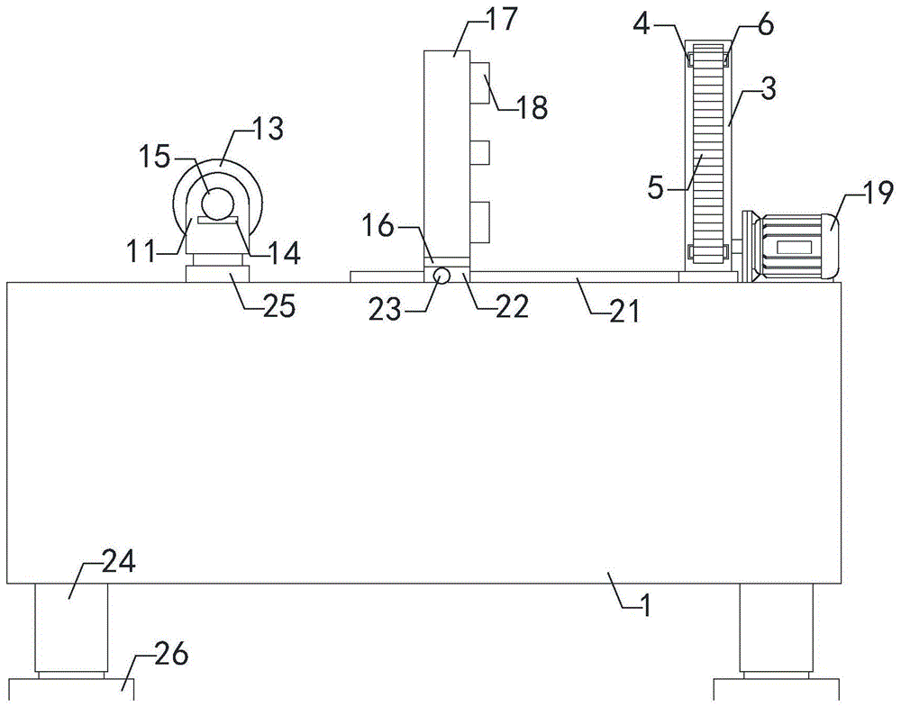 一种便于连接安装的电缆导管的制作方法