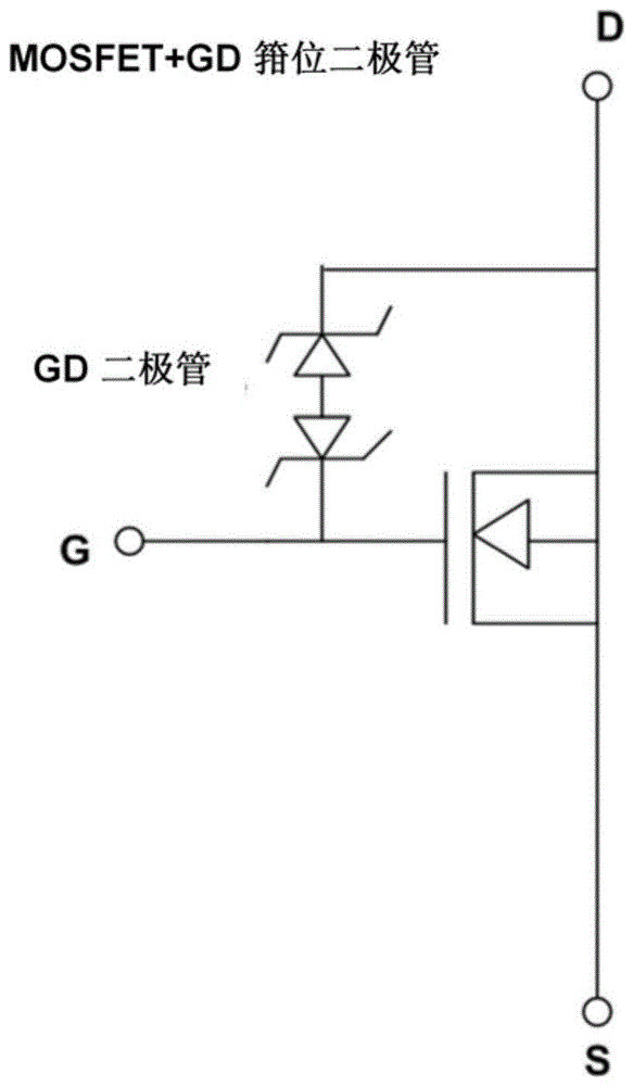 一种集成箝位二极管的半导体功率器件的制作方法