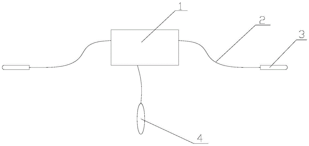 一种煤矿用风速仪的制作方法