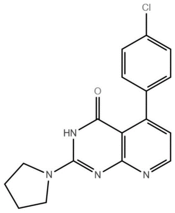选择性腺苷A1受体拮抗剂的制作方法