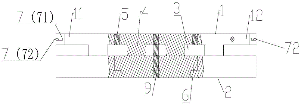 玻璃瓷砖切割工具的制作方法