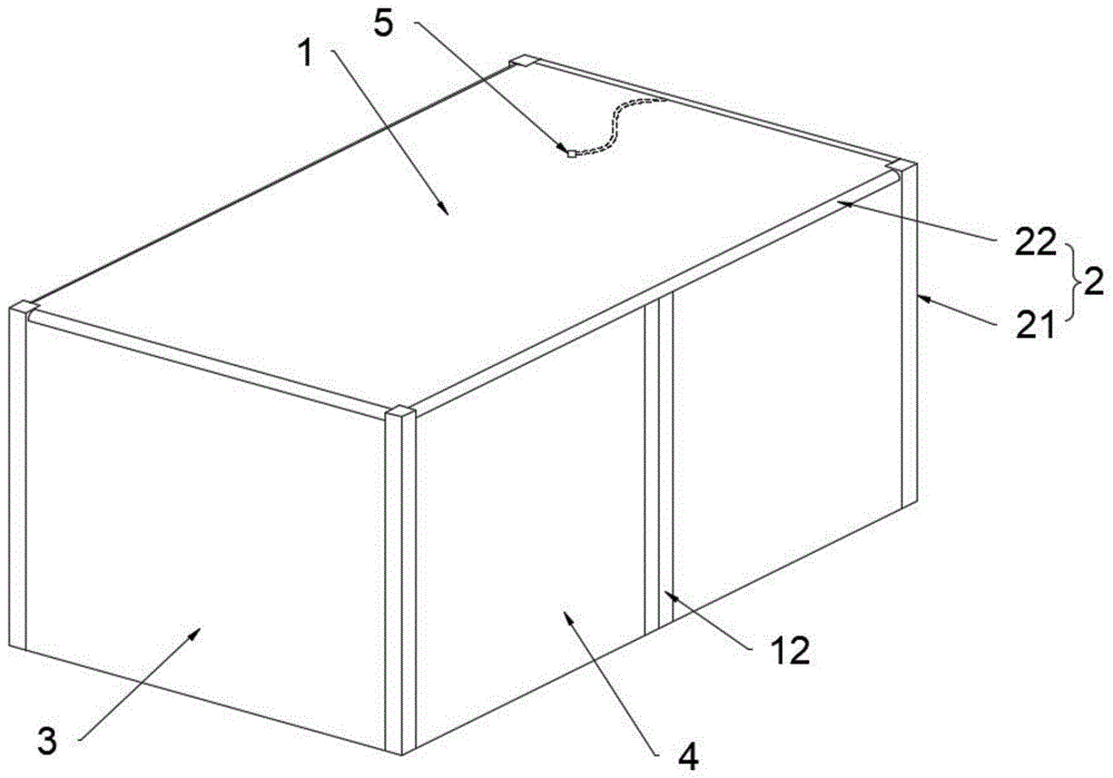 一种冬夏两用帐篷的制作方法