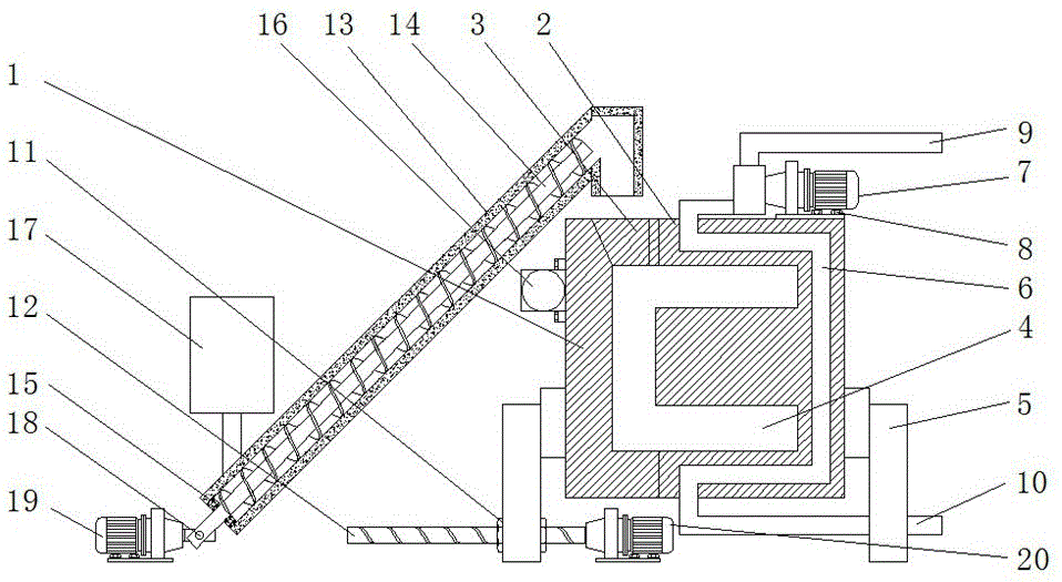 一种多功能的烧结模具的制作方法