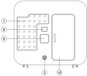 一种负压安全屋的制作方法