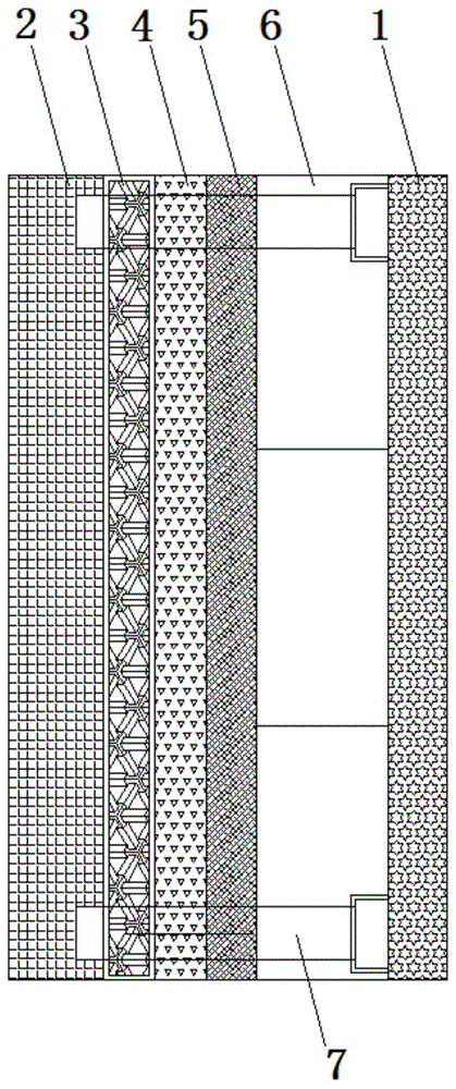 一种弹性建筑涂料涂层的制作方法