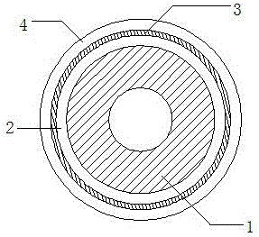 一种自修复式转向拉杆的制作方法