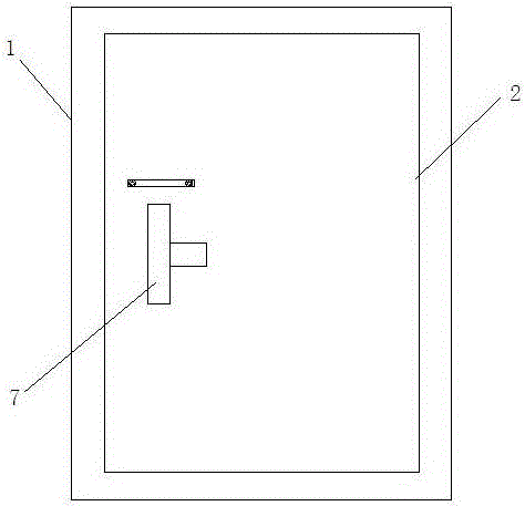 一种新型防虫门的制作方法