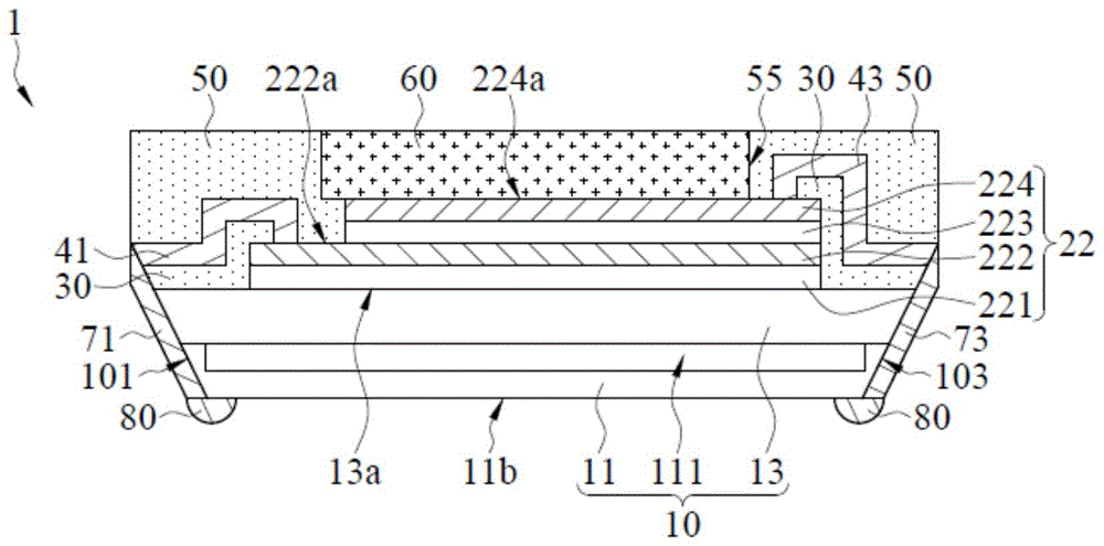 晶圆级超声波感测装置及其制造方法与流程