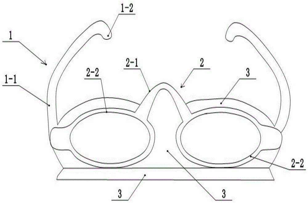 鼻用空气过滤器的制作方法