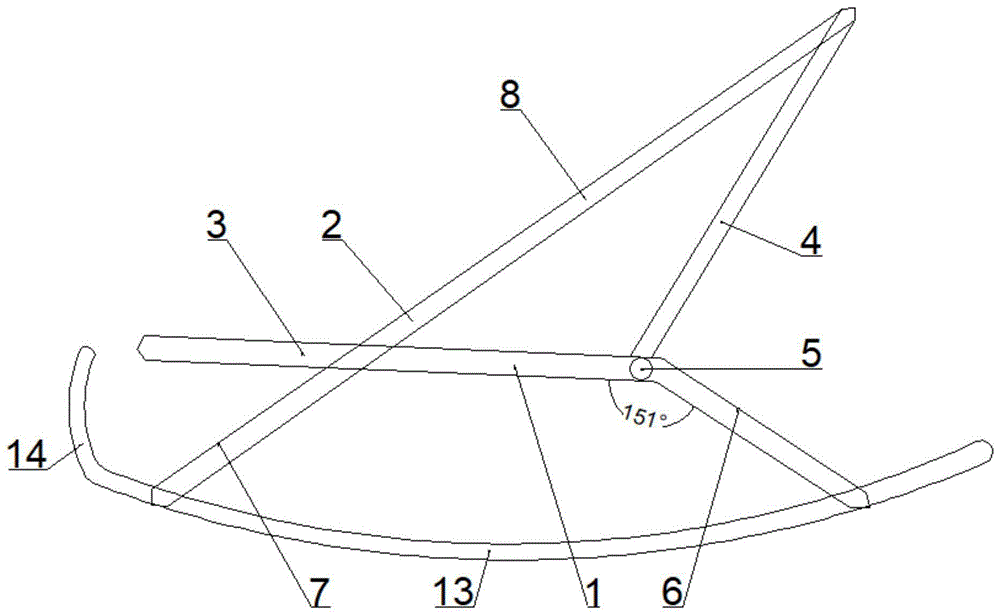 一种简易多功能懒人沙发的制作方法