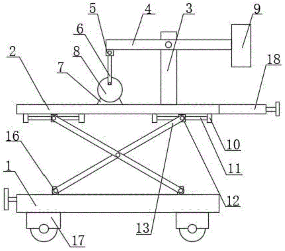 一种建筑工程打桩装置的制作方法