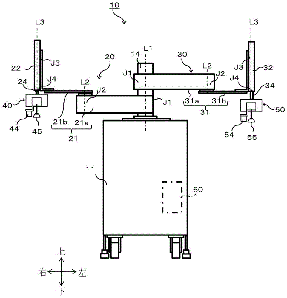 盖部件安装装置及系统的制作方法