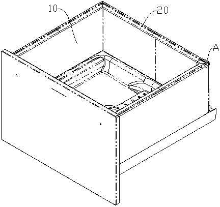 一种洗碗机的制作方法