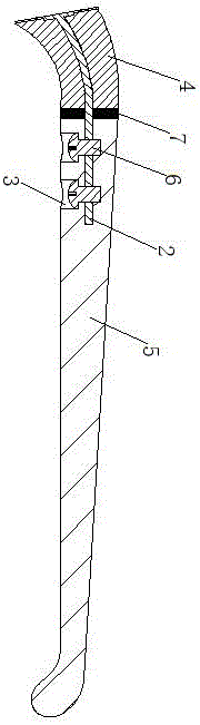 一种构造新颖的锅具的制作方法