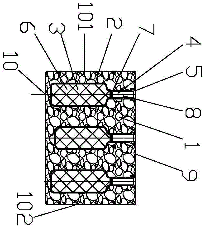 环保再生砖的制作方法