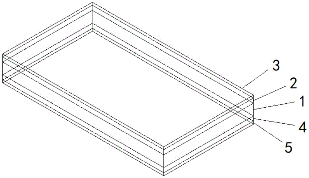 一种金属基板结构的制作方法