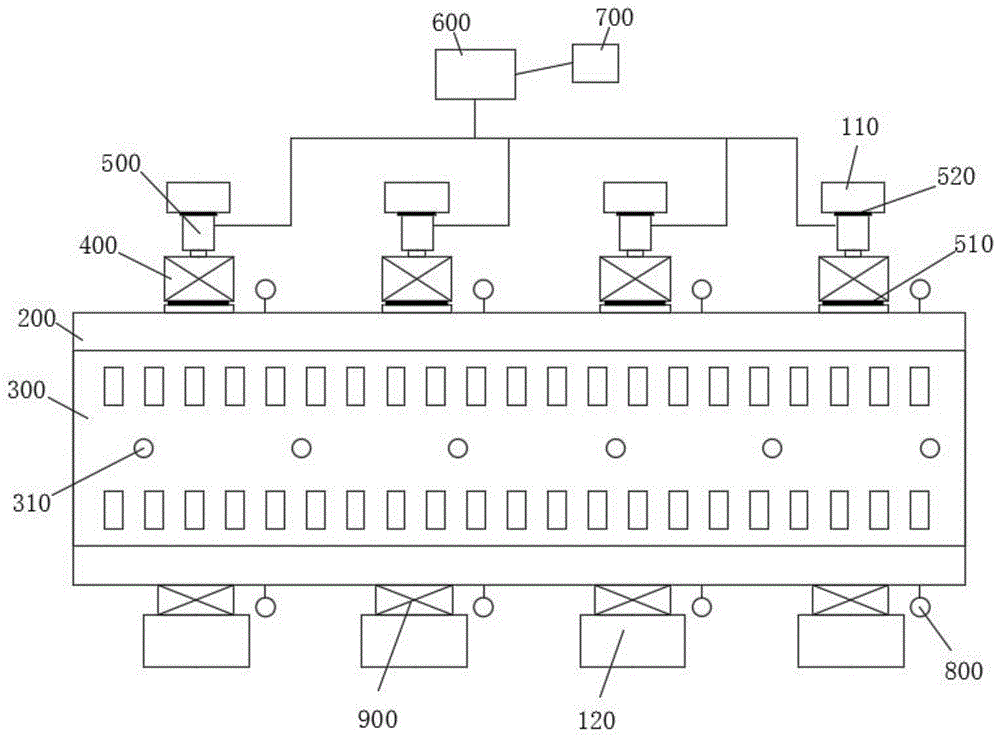 一种无砟轨道纠偏系统的制作方法