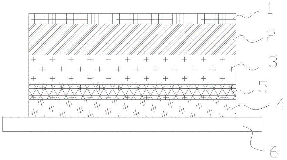 钢板补强胶片的制作方法