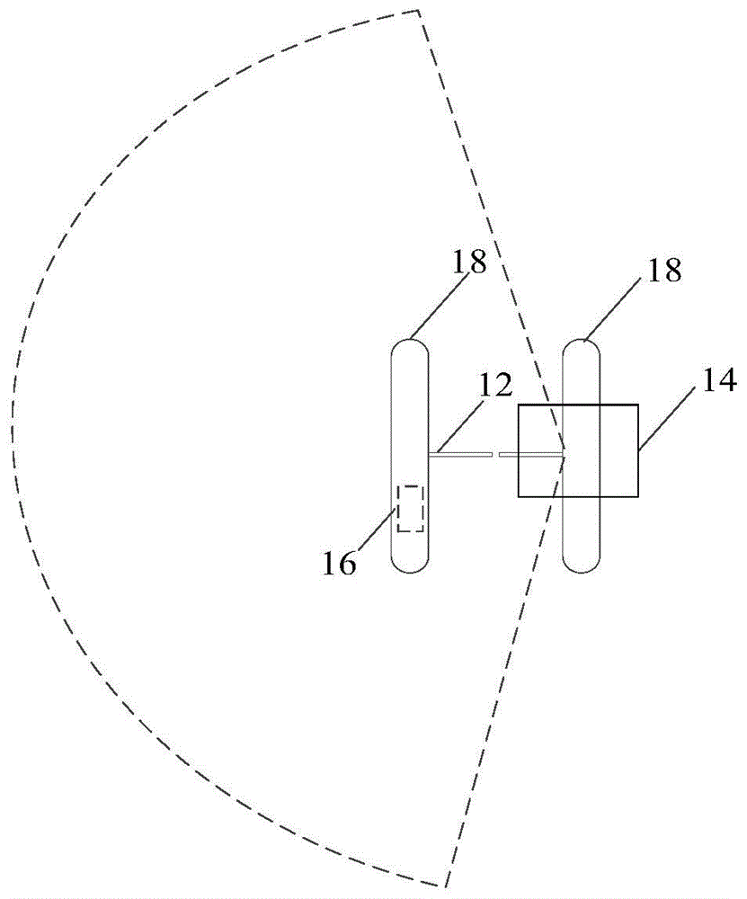 闸机和闸机控制系统的制作方法