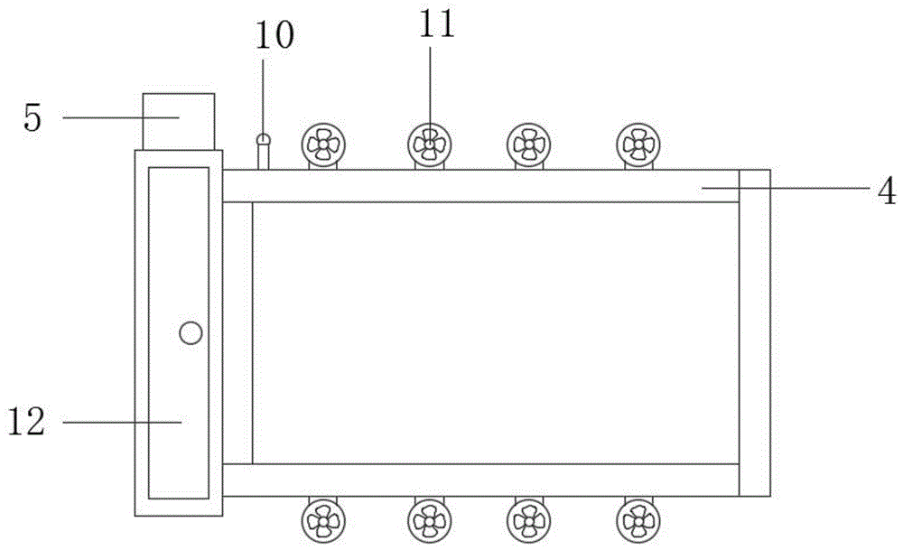 一种教育用多媒体黑板的制作方法