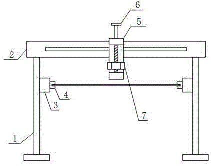 一种pcb线路板专用紧固件安装机构的制作方法