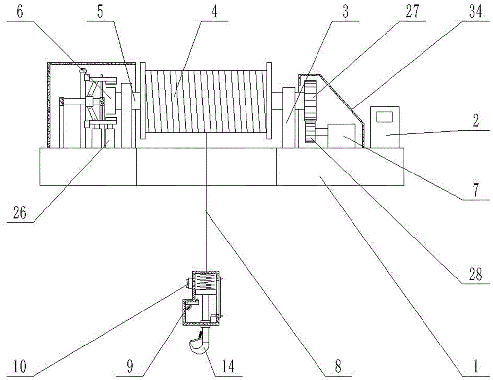 一种建筑施工用安全防护设备的制作方法