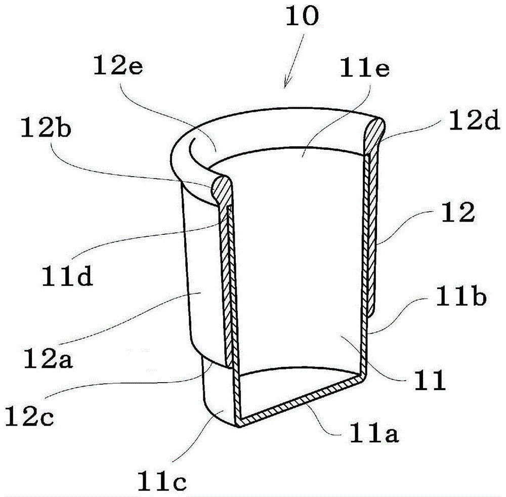 饮用容器的制作方法