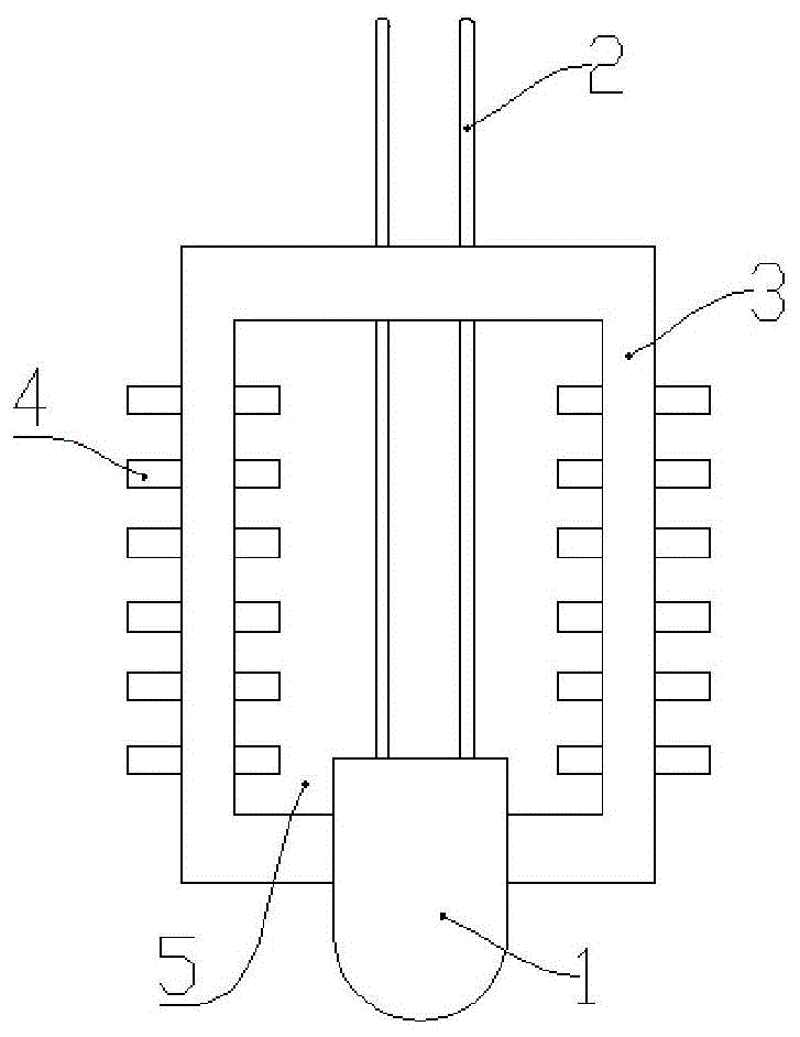 一种温度传感器的制作方法