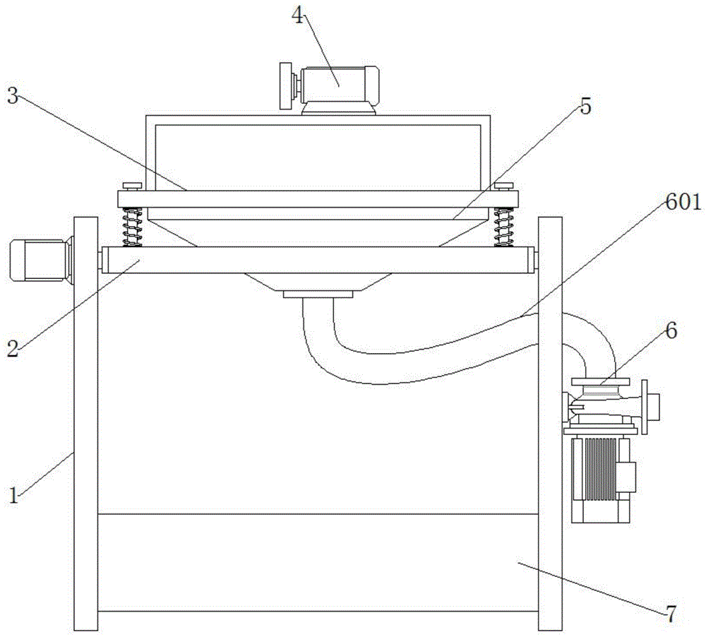 一种打火机生产用零部件排版结构的制作方法