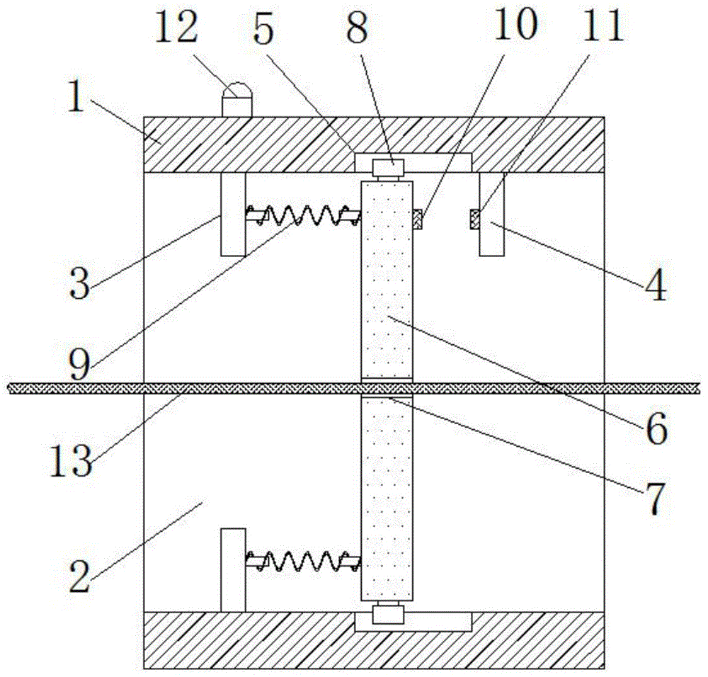 一种棉纱纺织梳理设备的制作方法