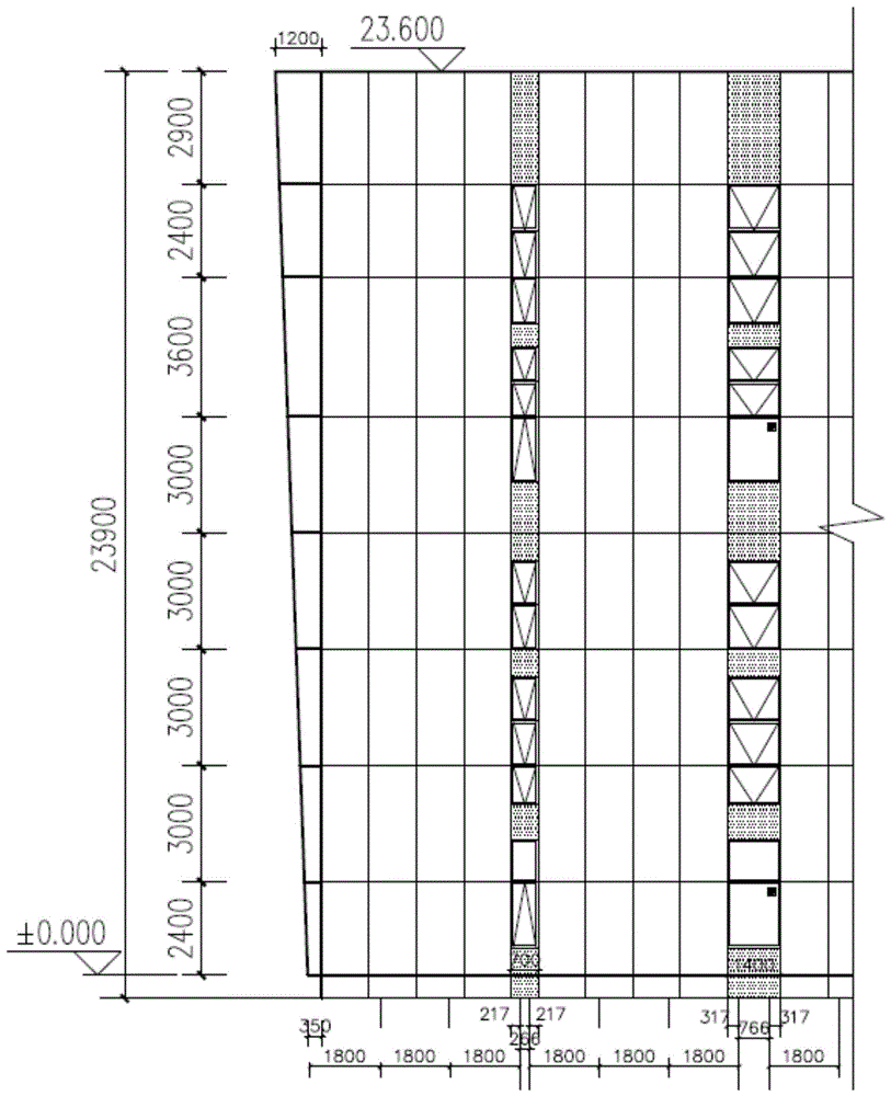 多功能架体式扶墙架的制作方法