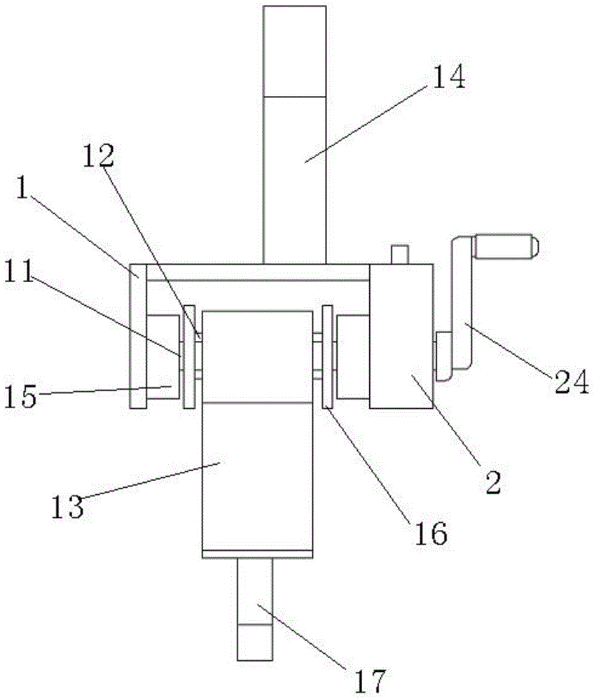 一种绑带松紧器的制作方法