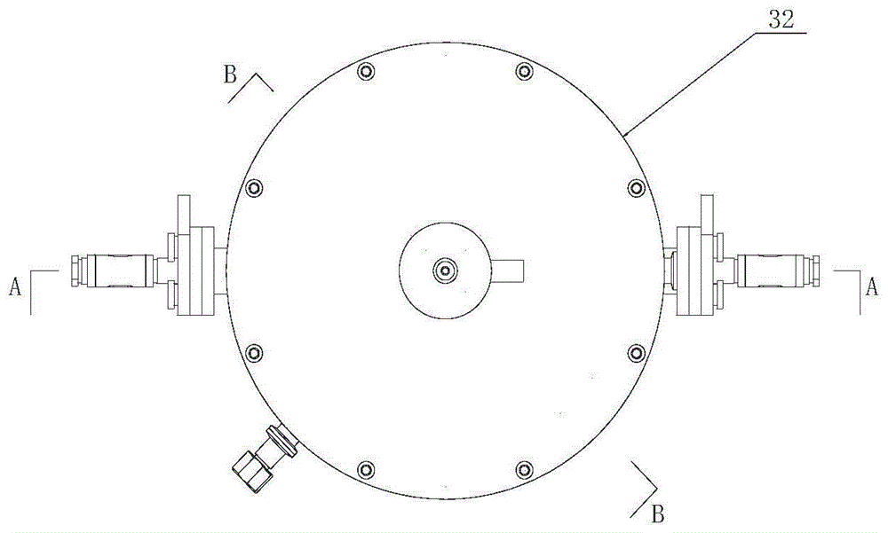 密闭容器及光纤拉丝炉的制作方法