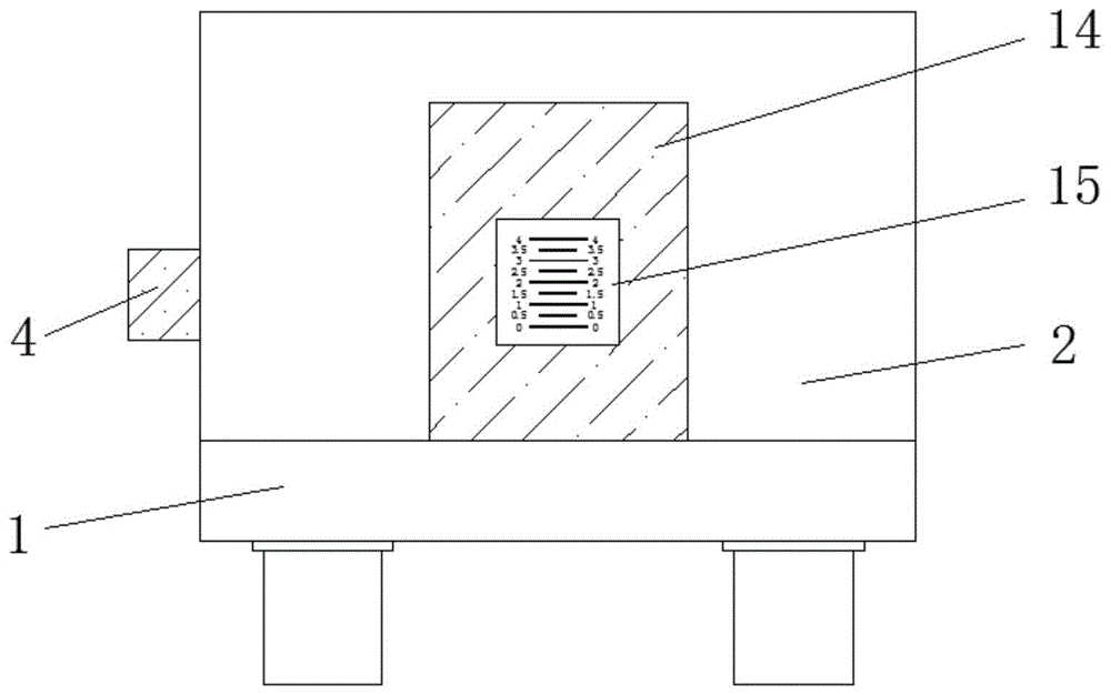 瓦楞纸箱板用压实装置的制作方法