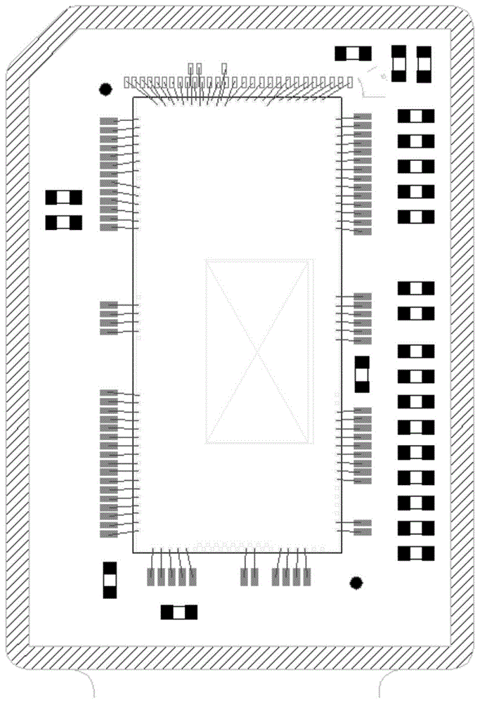 一种PCB板、芯片模组及电子设备的制作方法