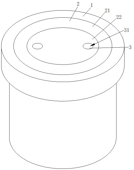 一种安全窨井盖套件的制作方法