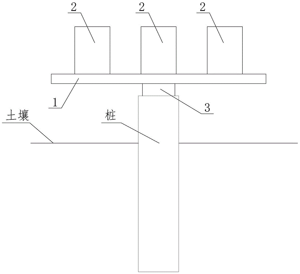 一种用于静压试验的配重器的制作方法