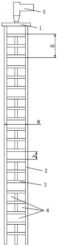 用于夹克法修复混凝土柱的混凝土搅拌专用工具的制作方法