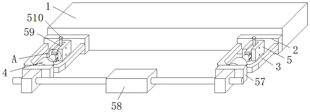 一种便于安装的感栅板的制作方法