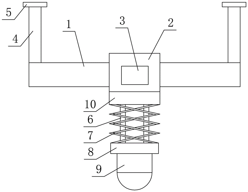 一种变电站巡检终端的制作方法