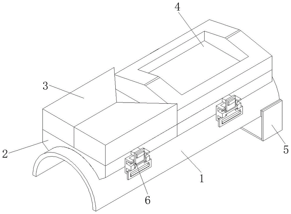 用于模型器官安装的可穿戴器具的制作方法