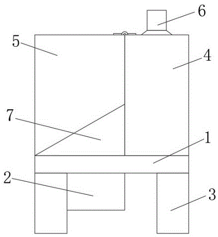 一种工地用建筑材料打孔设备的制作方法