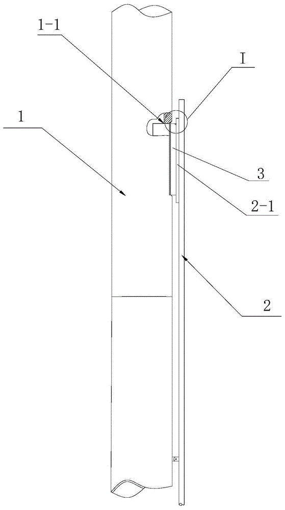 一种笙苗的制作方法