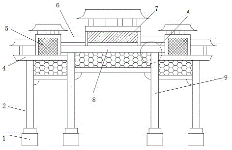 一种节能环保的建筑物的制作方法