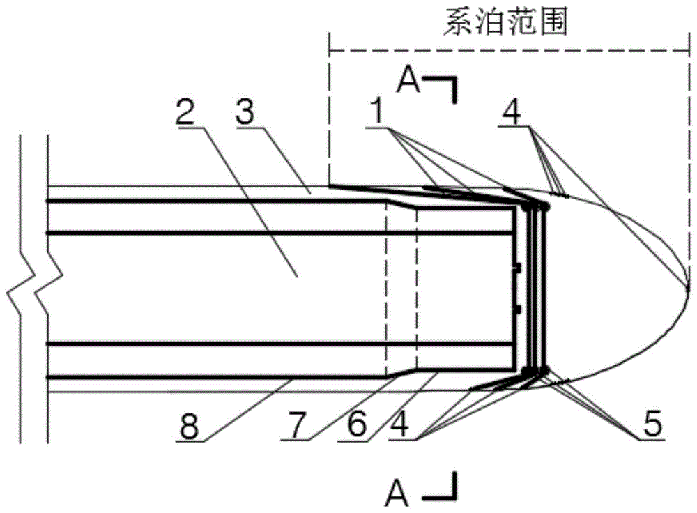 一种FSRU船舶甲板的制作方法