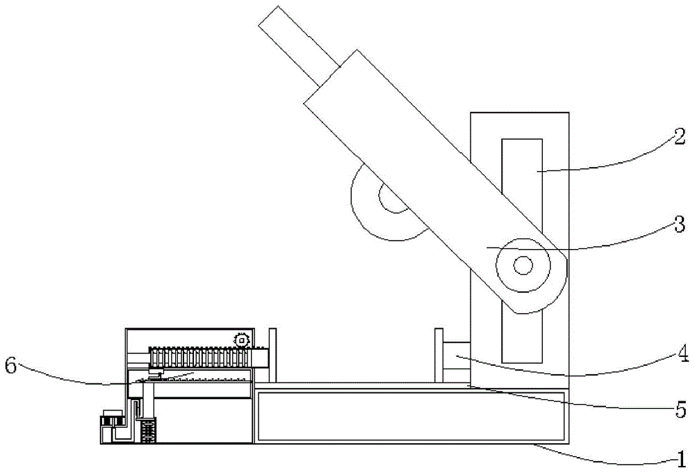 一种板材切割用定位器的制作方法