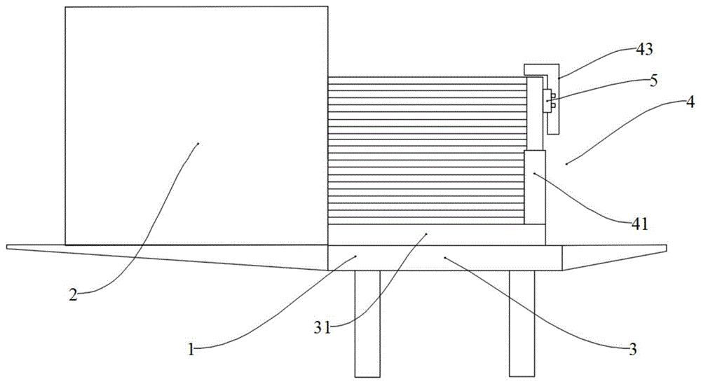 一种纸箱成型机的制作方法